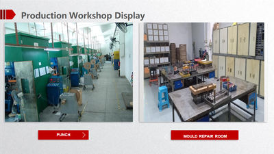 Shenzhen Marcy Healthy Industry Co.,Ltd خط تولید سازنده