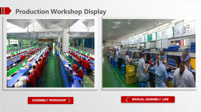 Shenzhen Marcy Healthy Industry Co.,Ltd خط تولید سازنده