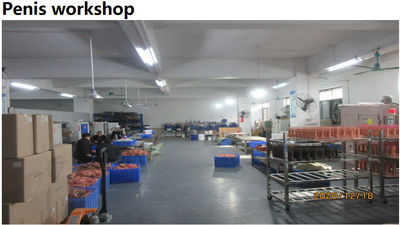 Shenzhen Marcy Healthy Industry Co.,Ltd خط تولید سازنده