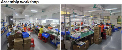 Shenzhen Marcy Healthy Industry Co.,Ltd خط تولید سازنده