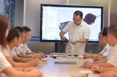 Shenzhen Marcy Healthy Industry Co.,Ltd خط تولید سازنده