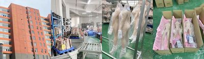 Shenzhen Marcy Healthy Industry Co.,Ltd خط تولید سازنده