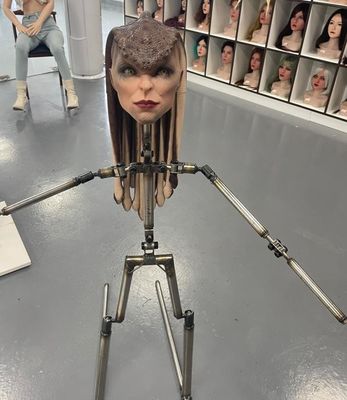 خرید عروسک سکسی اسباب بازی سر بیگانه برای کاسپله تولید آنلاین