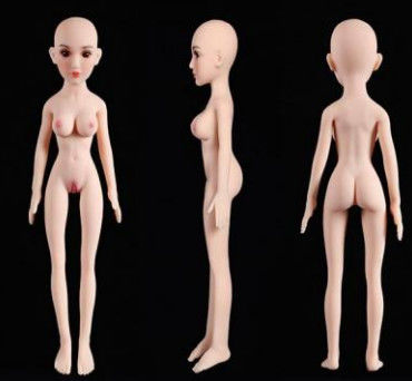 عروسک سکسی سفارشی 65 سانتی متری TPE عروسک های سایز انسانی