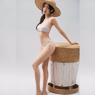 عروسک سکسی سیلیکونی TPE واقع بینانه با اندازه کامل بدن